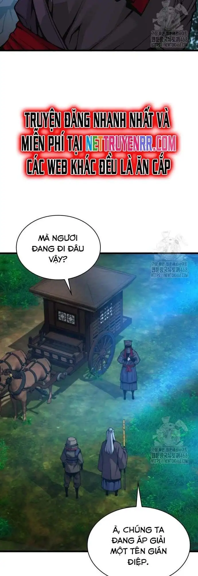 Truyện Tranh Quái Lực Loạn Thần trang 7