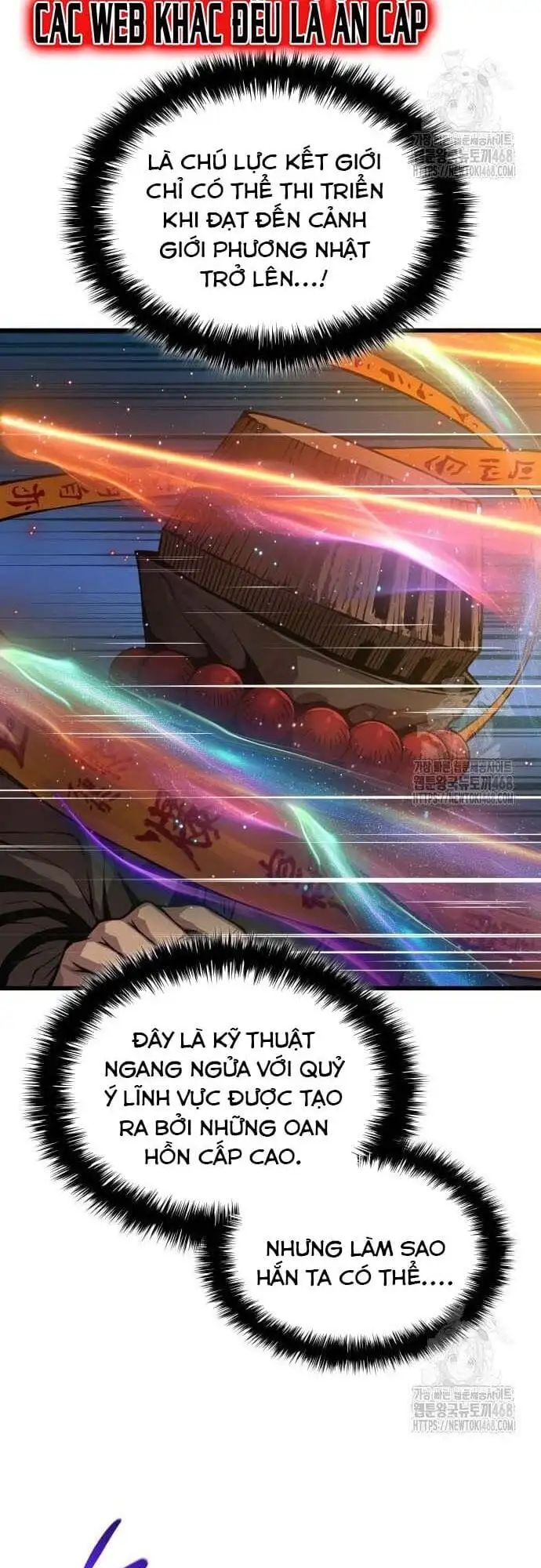 Truyện Tranh Quái Lực Loạn Thần trang 7