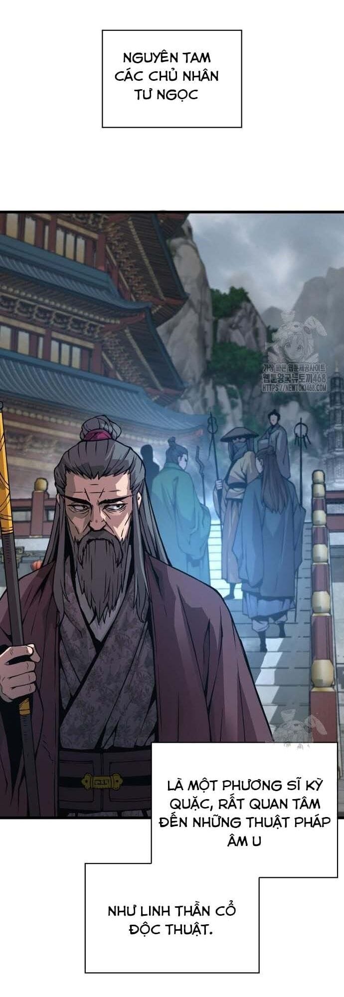 Truyện Tranh Quái Lực Loạn Thần trang 7