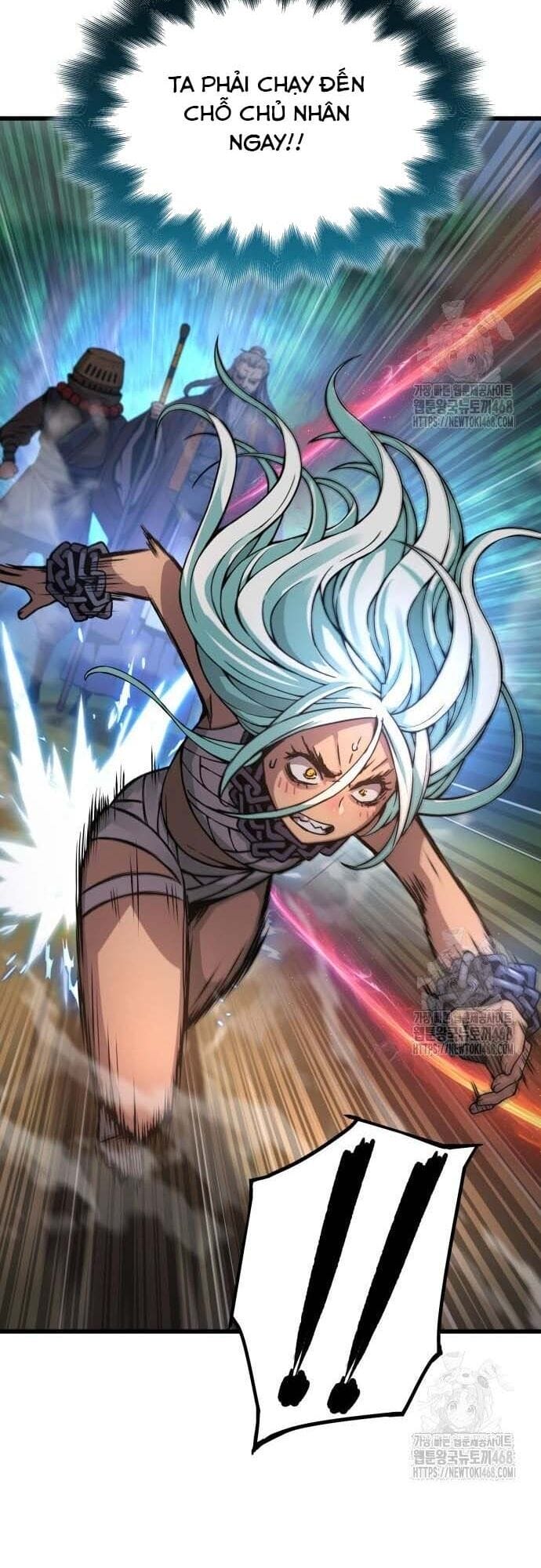 Truyện Tranh Quái Lực Loạn Thần trang 7