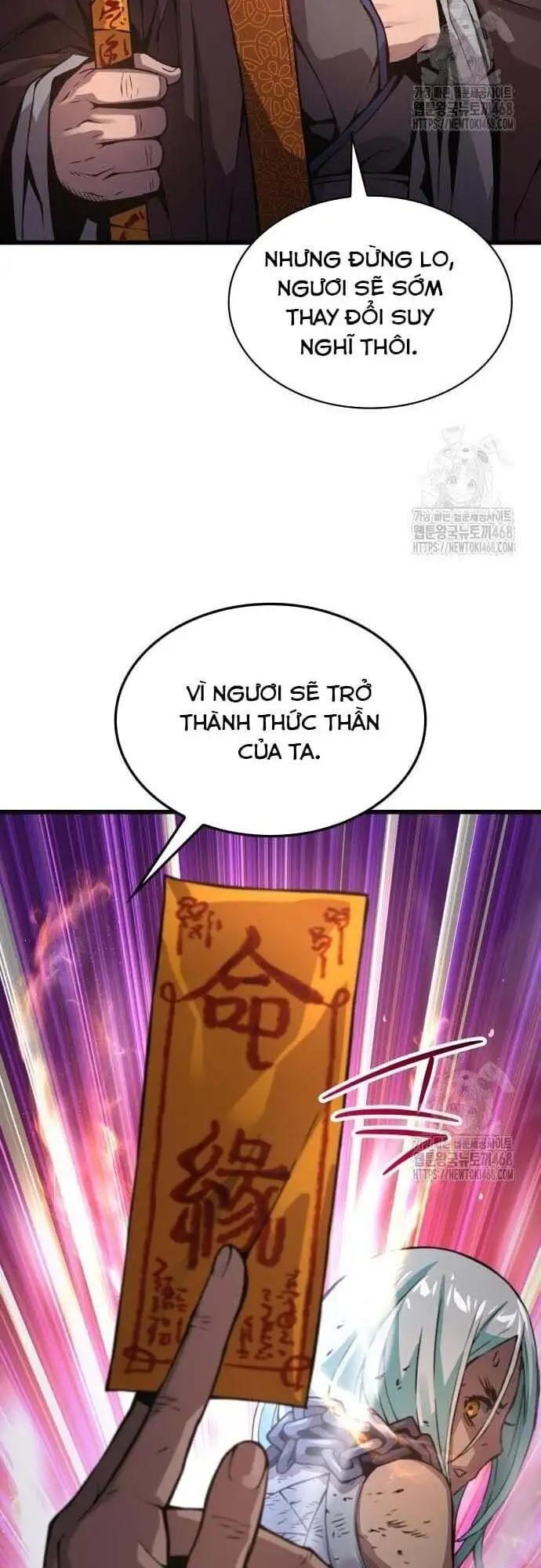 Truyện Tranh Quái Lực Loạn Thần trang 7