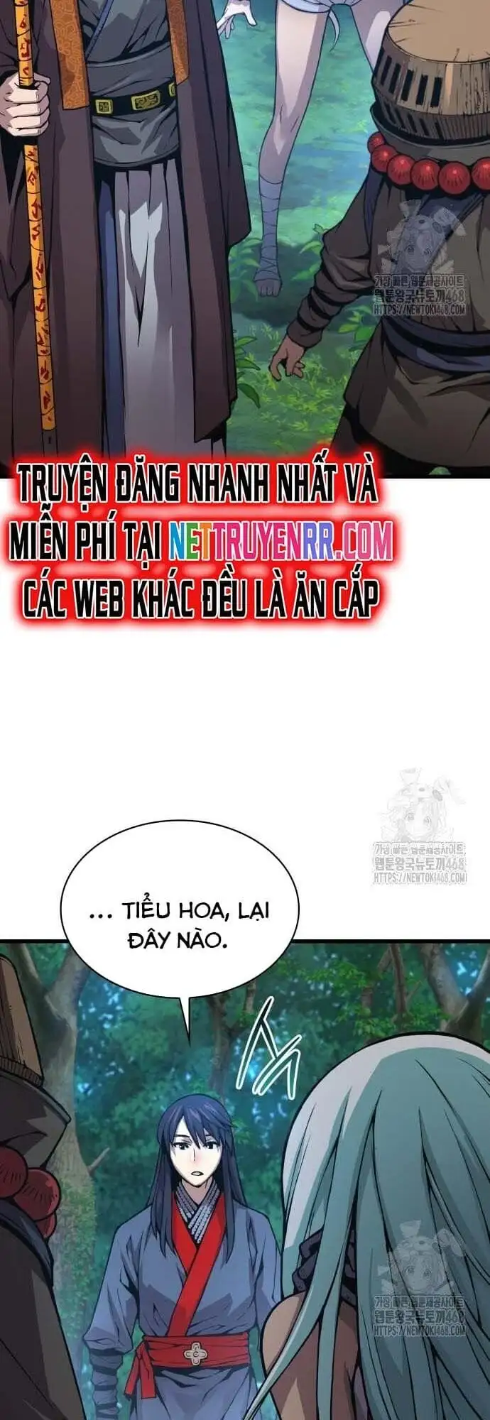 Truyện Tranh Quái Lực Loạn Thần trang 7