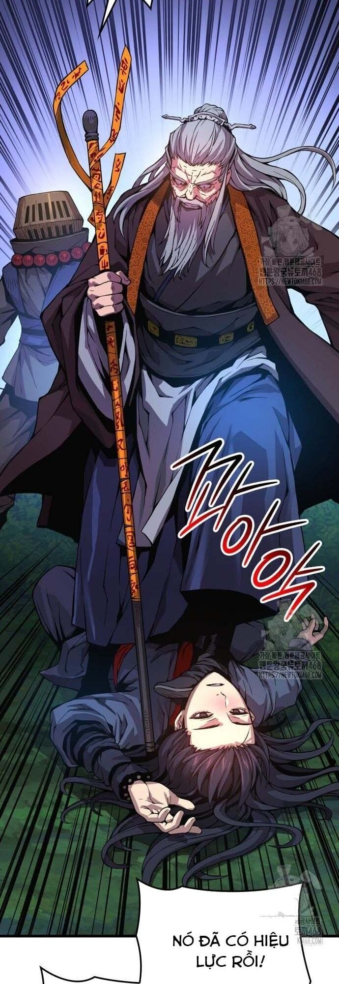 Truyện Tranh Quái Lực Loạn Thần trang 7