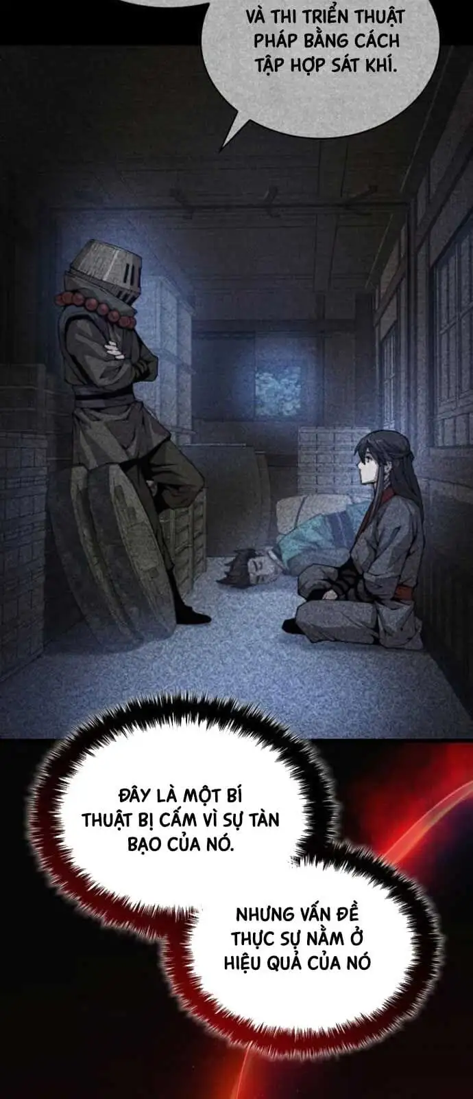 Truyện Tranh Quái Lực Loạn Thần trang 7
