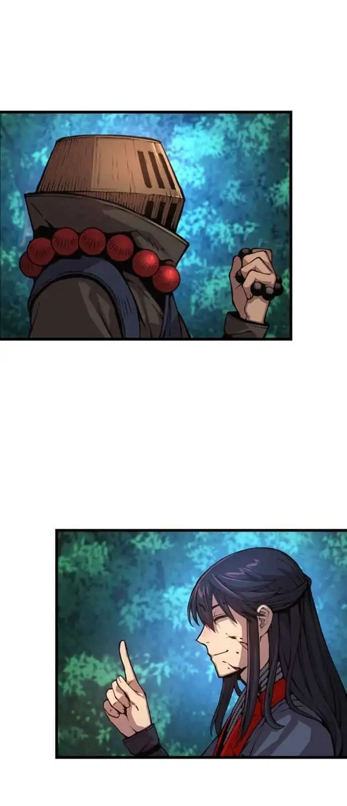 Truyện Tranh Quái Lực Loạn Thần trang 7