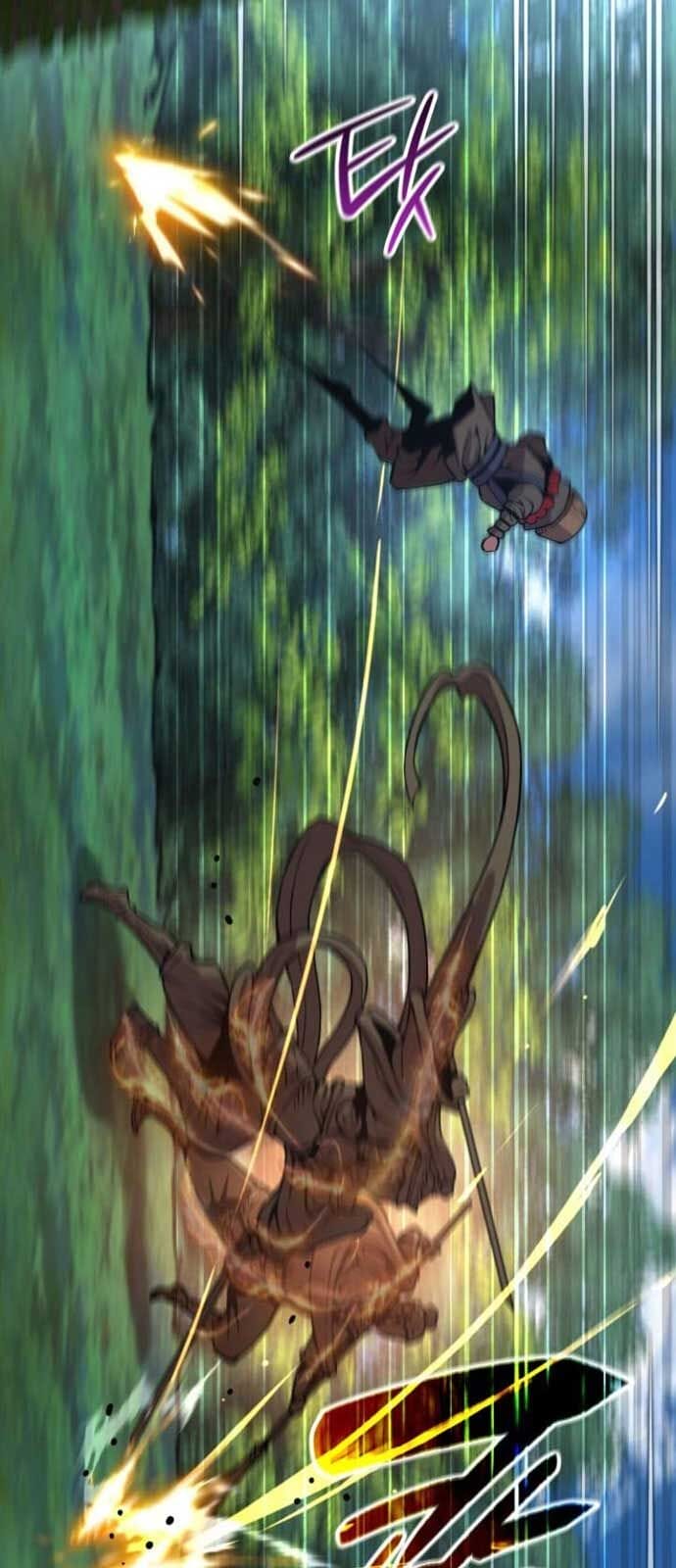 Truyện Tranh Quái Lực Loạn Thần trang 7