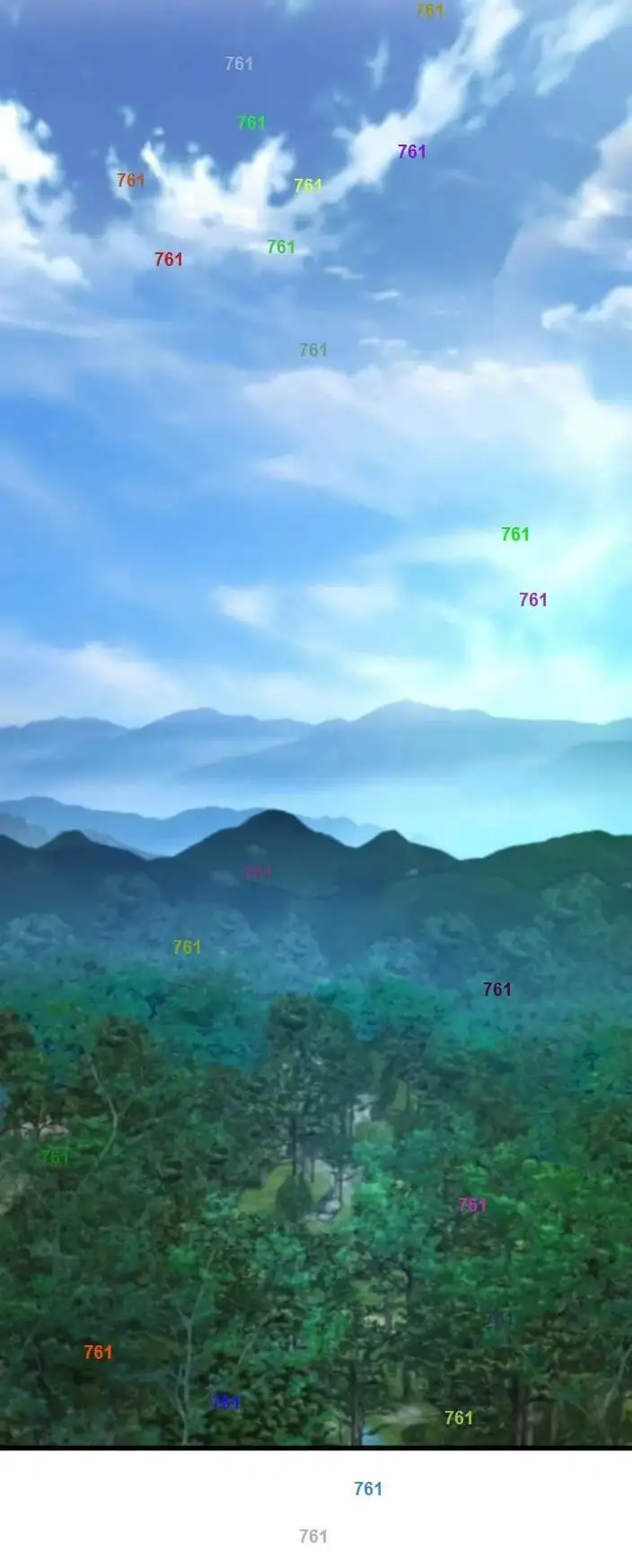 Truyện Tranh Quái Lực Loạn Thần trang 7