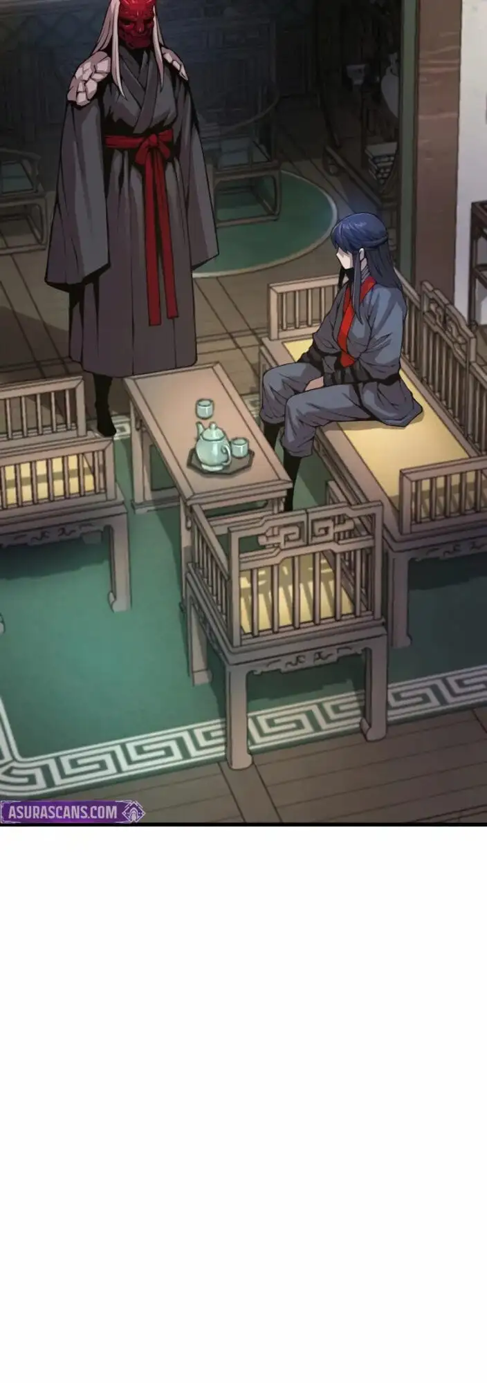 Truyện Tranh Quái Lực Loạn Thần trang 7