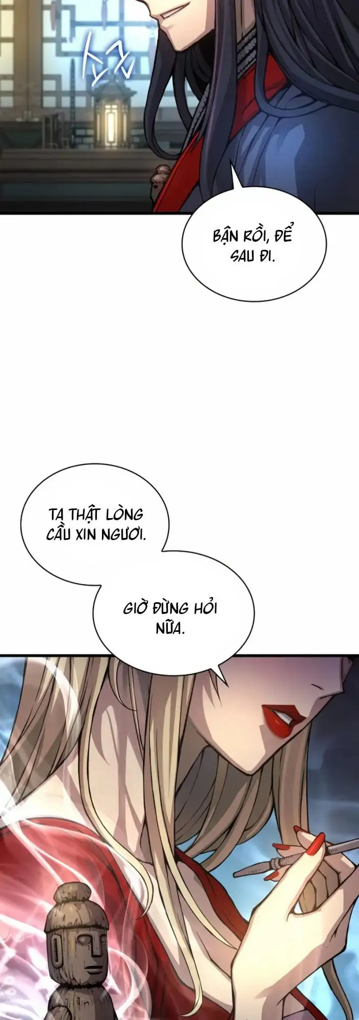 Truyện Tranh Quái Lực Loạn Thần trang 7