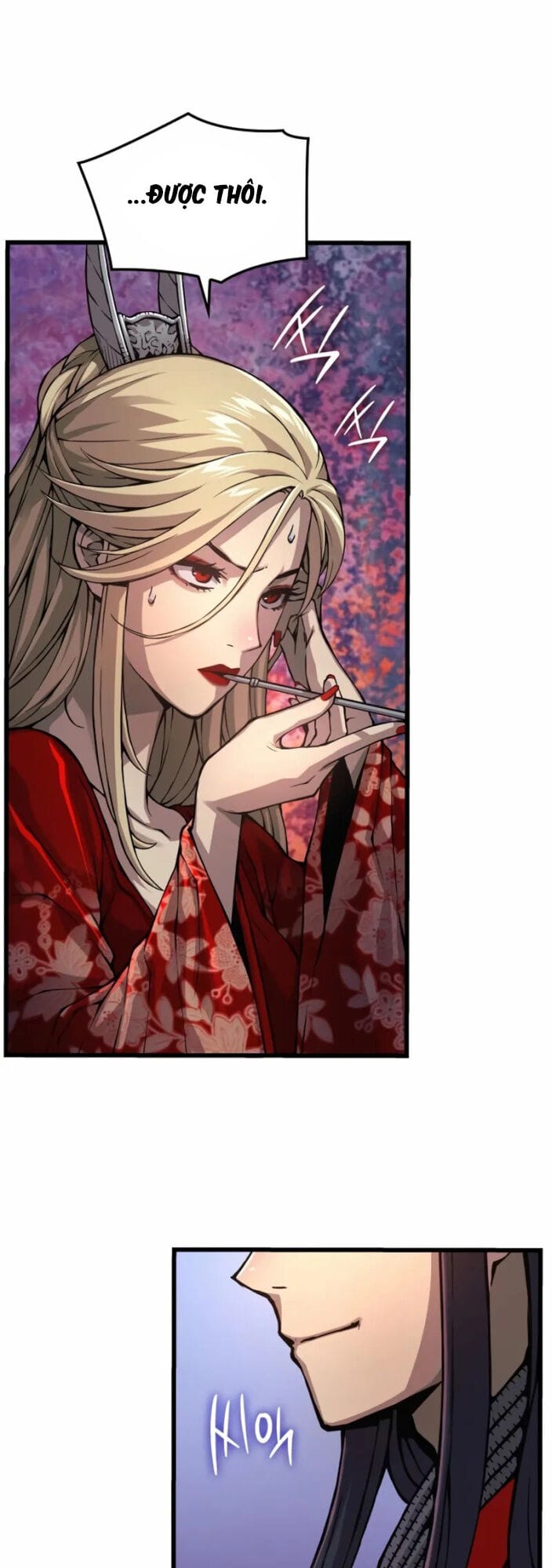 Truyện Tranh Quái Lực Loạn Thần trang 7