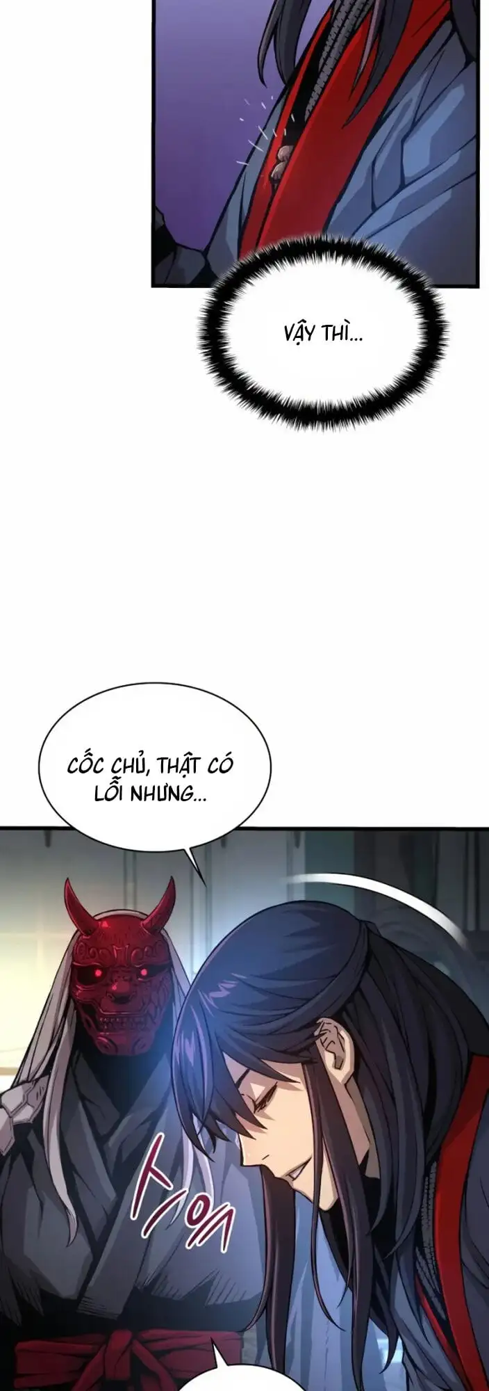 Truyện Tranh Quái Lực Loạn Thần trang 7
