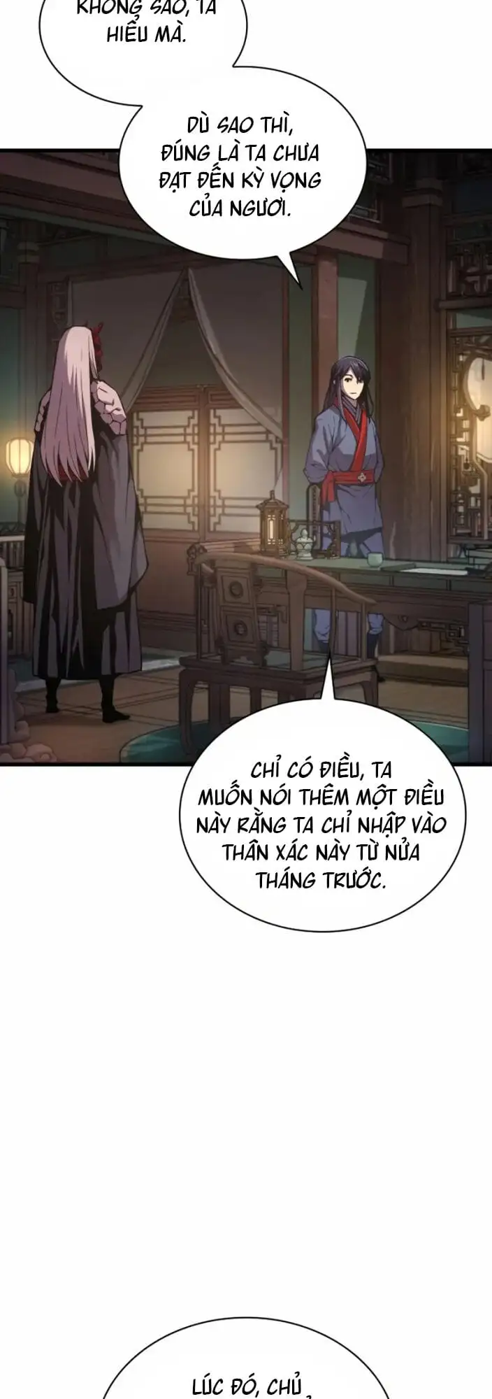 Truyện Tranh Quái Lực Loạn Thần trang 7