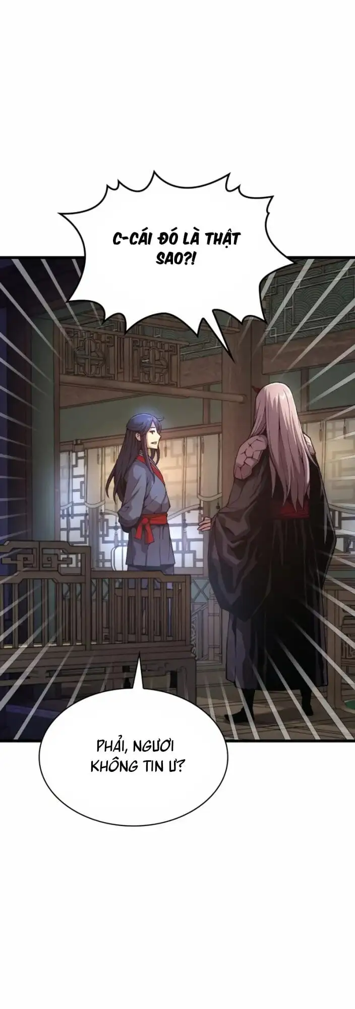 Truyện Tranh Quái Lực Loạn Thần trang 7