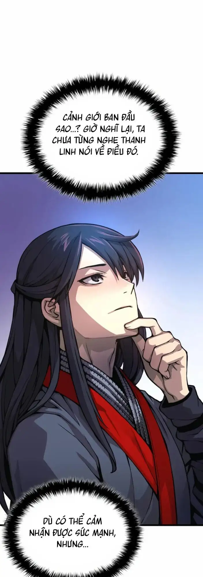 Truyện Tranh Quái Lực Loạn Thần trang 7
