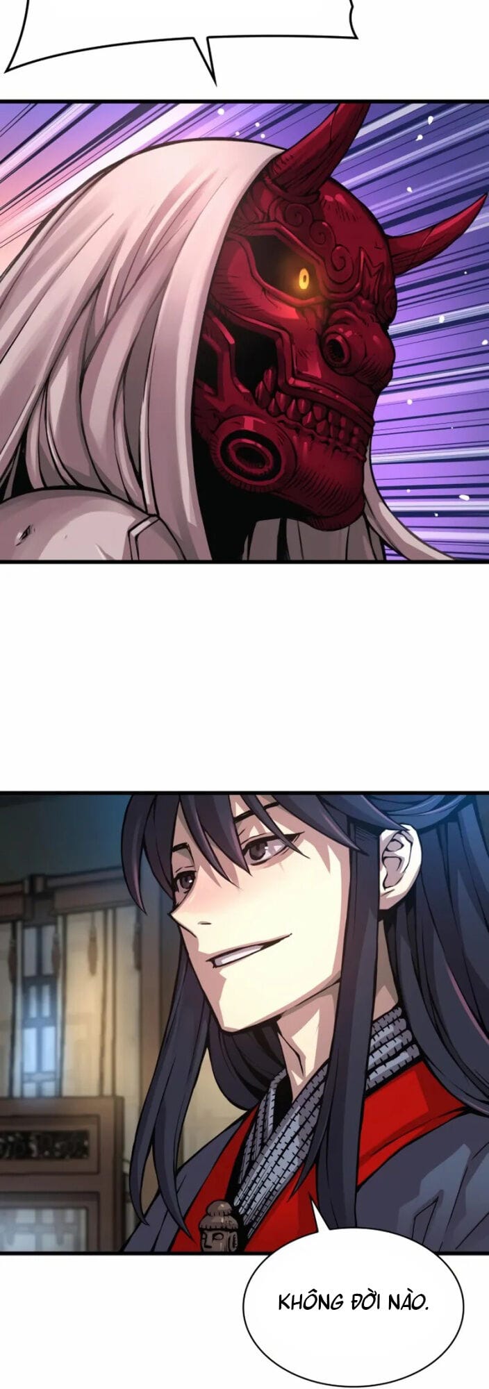 Truyện Tranh Quái Lực Loạn Thần trang 7