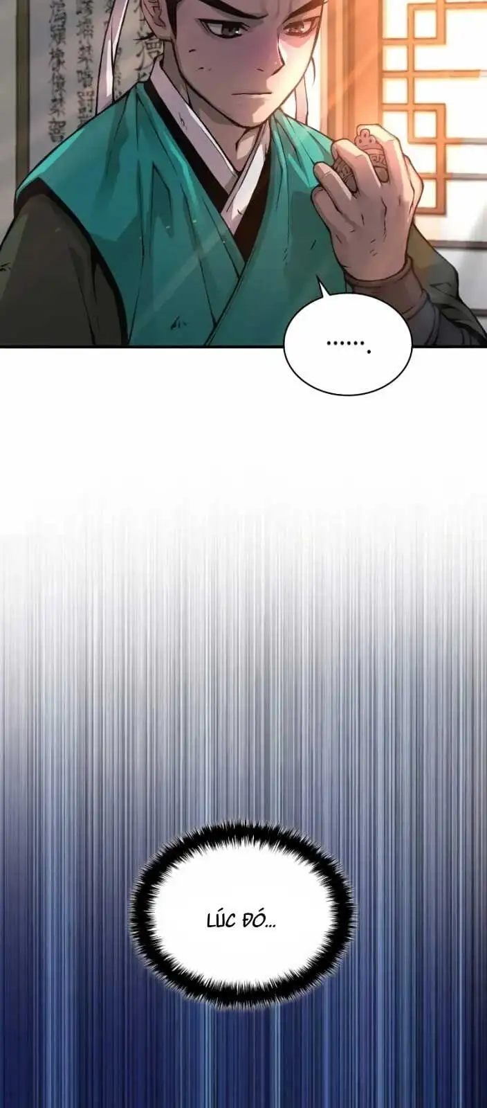 Truyện Tranh Quái Lực Loạn Thần trang 7