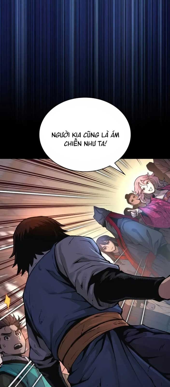 Truyện Tranh Quái Lực Loạn Thần trang 7