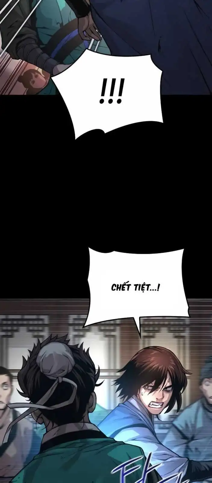 Truyện Tranh Quái Lực Loạn Thần trang 7