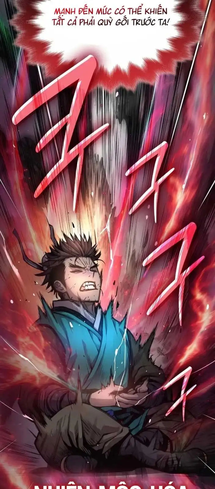 Truyện Tranh Quái Lực Loạn Thần trang 7