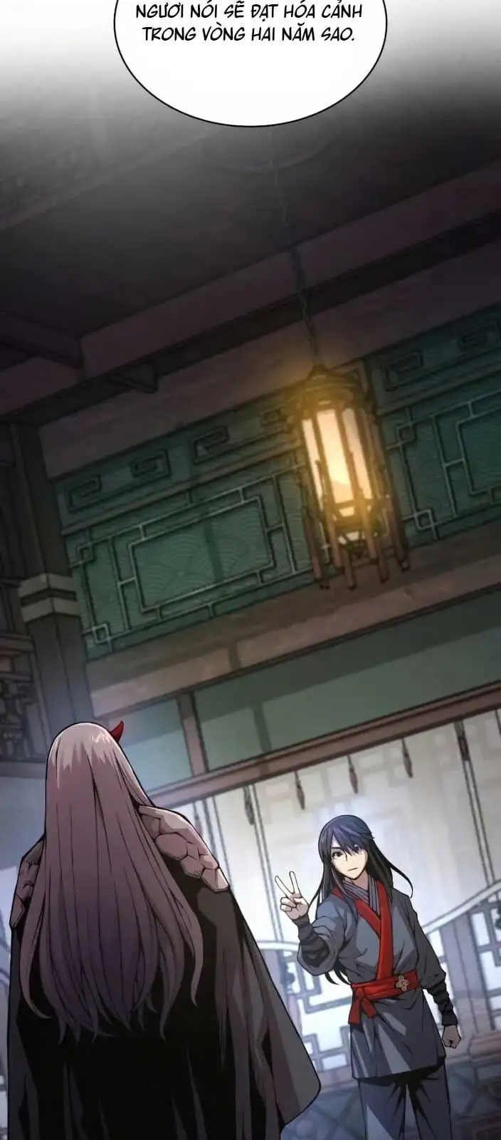 Truyện Tranh Quái Lực Loạn Thần trang 7