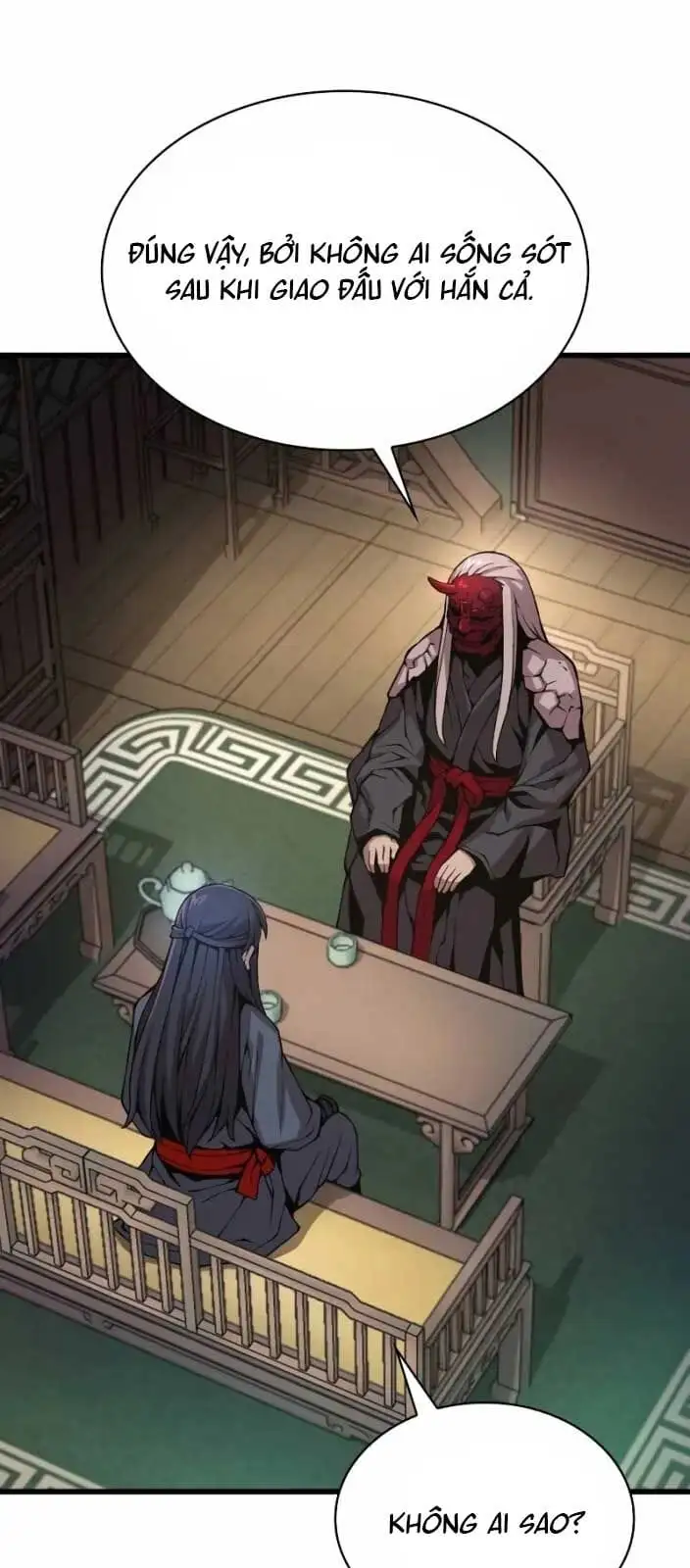 Truyện Tranh Quái Lực Loạn Thần trang 7