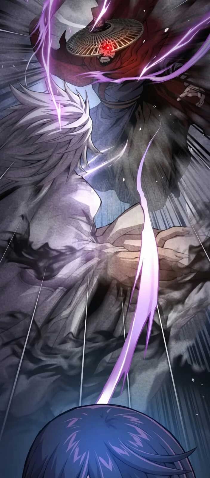 Truyện Tranh Quái Lực Loạn Thần trang 7