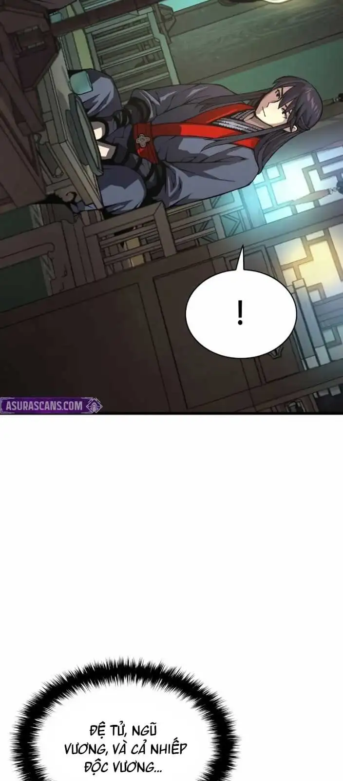 Truyện Tranh Quái Lực Loạn Thần trang 7