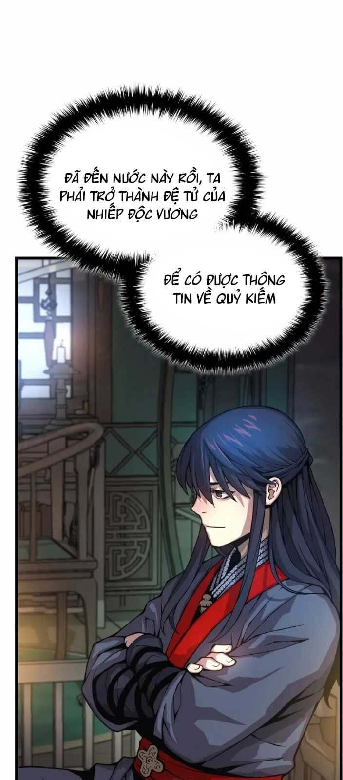 Truyện Tranh Quái Lực Loạn Thần trang 7