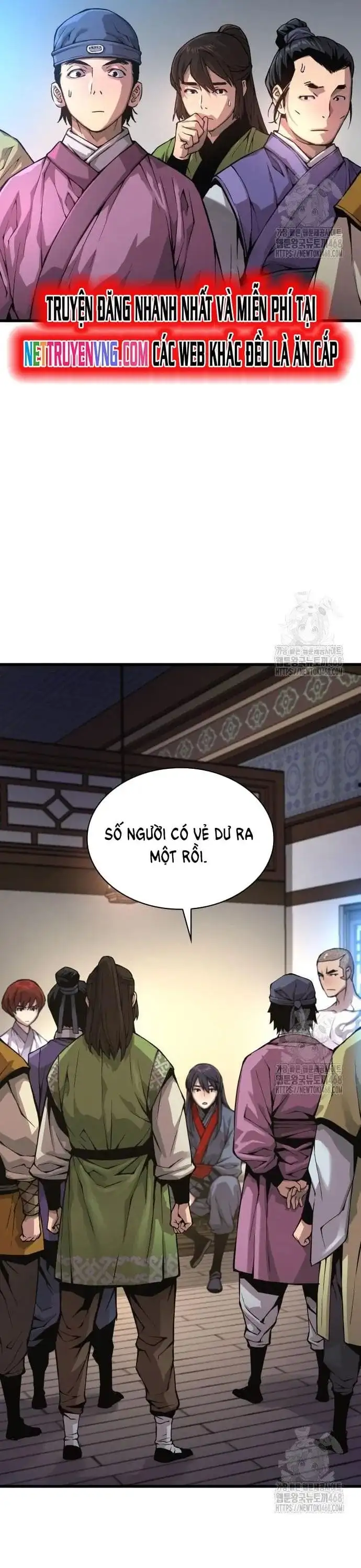 Truyện Tranh Quái Lực Loạn Thần trang 7