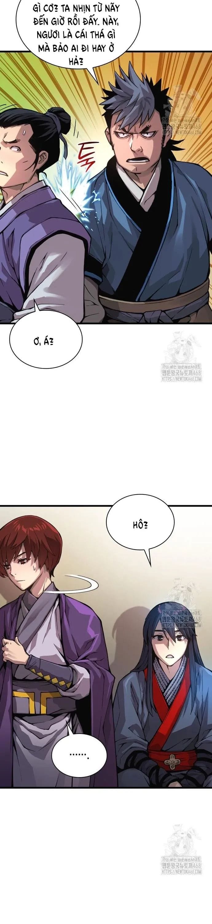 Truyện Tranh Quái Lực Loạn Thần trang 7