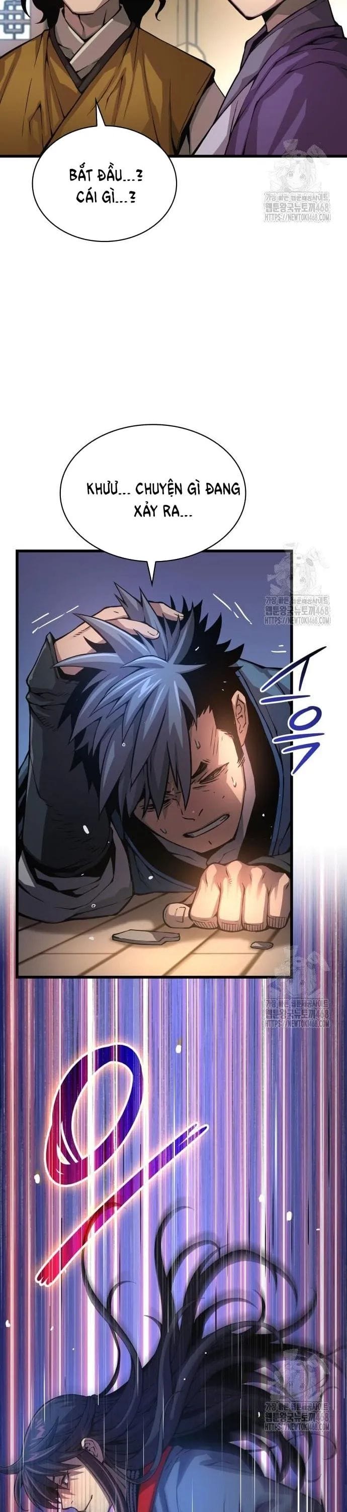 Truyện Tranh Quái Lực Loạn Thần trang 7