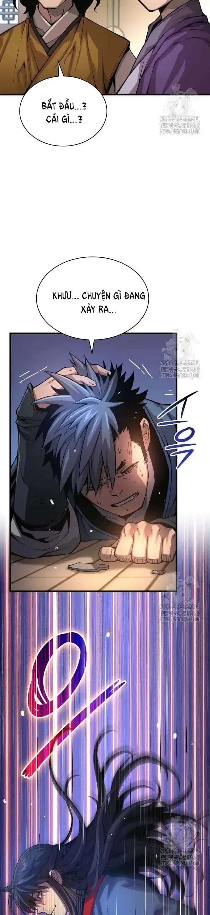 Truyện Tranh Quái Lực Loạn Thần trang 7