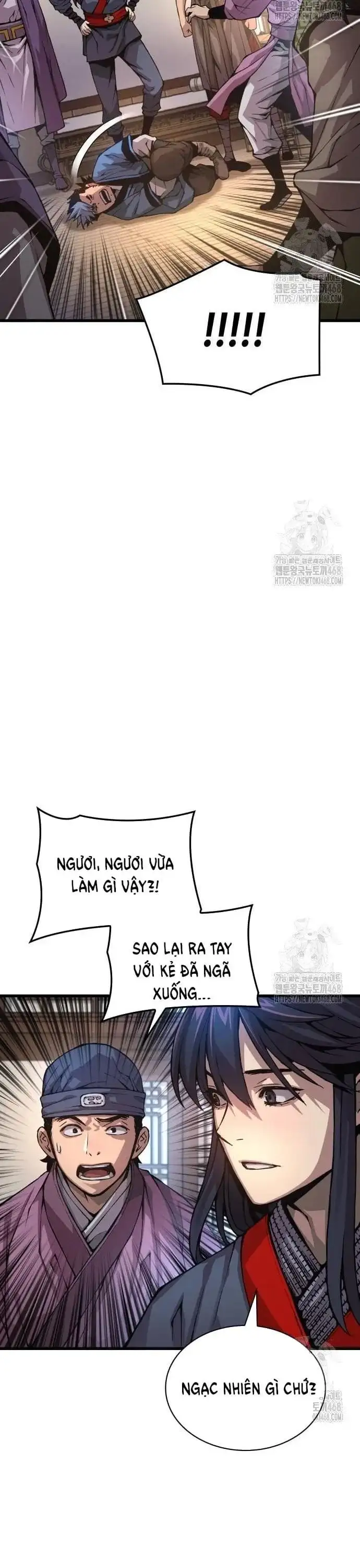 Truyện Tranh Quái Lực Loạn Thần trang 7