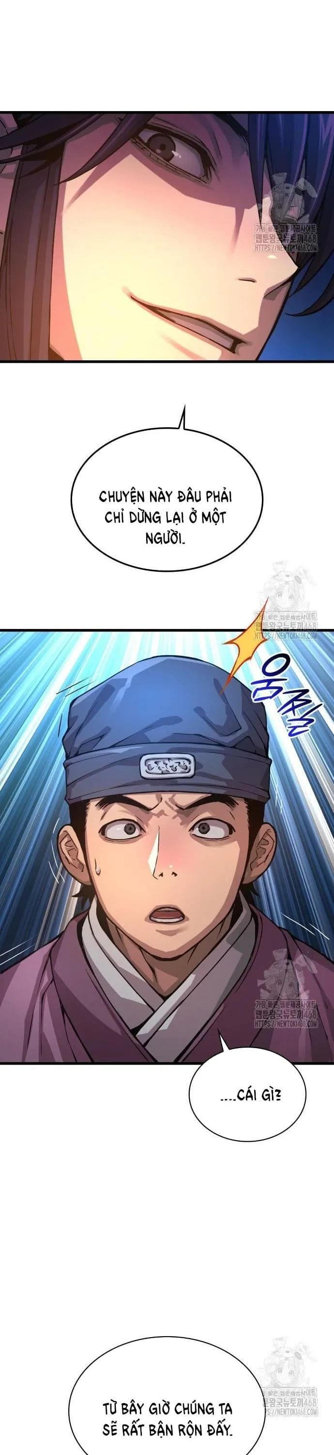 Truyện Tranh Quái Lực Loạn Thần trang 7