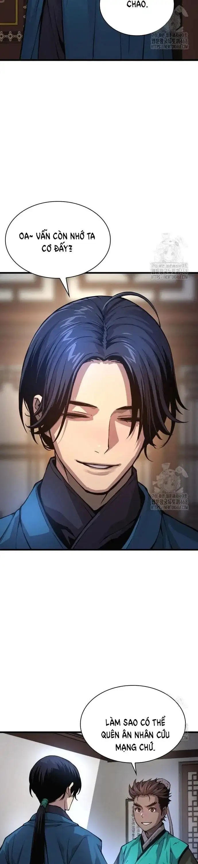 Truyện Tranh Quái Lực Loạn Thần trang 7