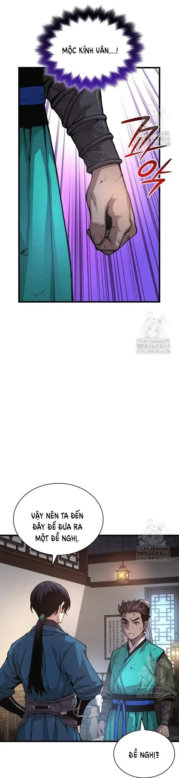 Truyện Tranh Quái Lực Loạn Thần trang 7