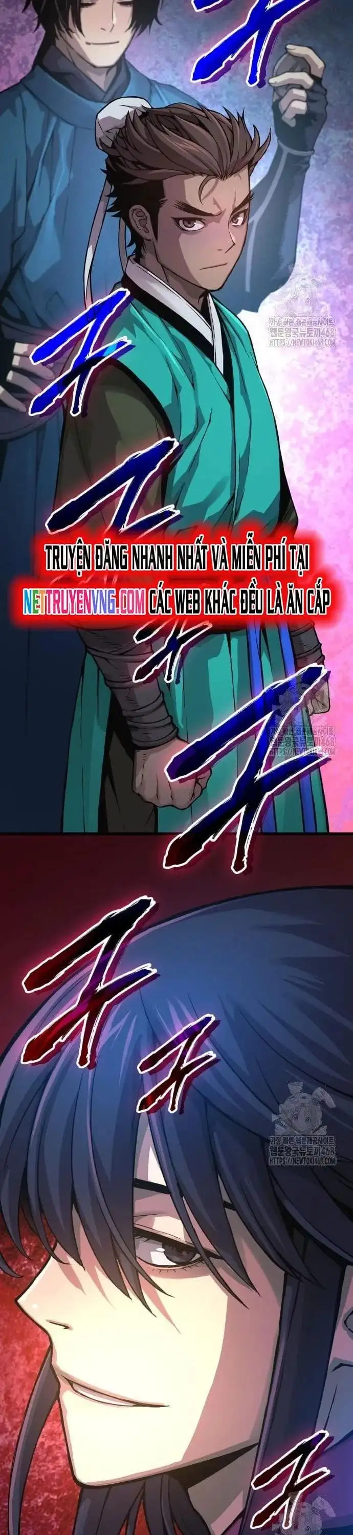 Truyện Tranh Quái Lực Loạn Thần trang 7