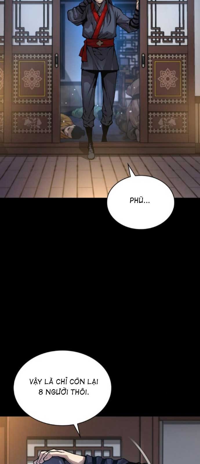 Truyện Tranh Quái Lực Loạn Thần trang 7