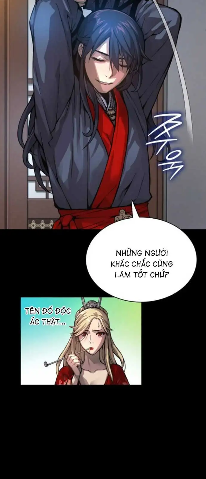 Truyện Tranh Quái Lực Loạn Thần trang 7