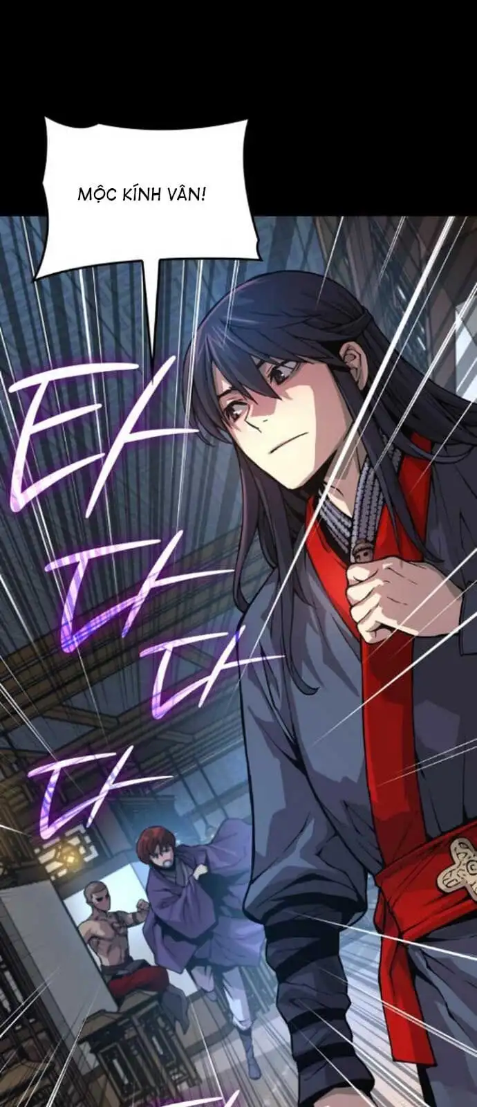 Truyện Tranh Quái Lực Loạn Thần trang 7