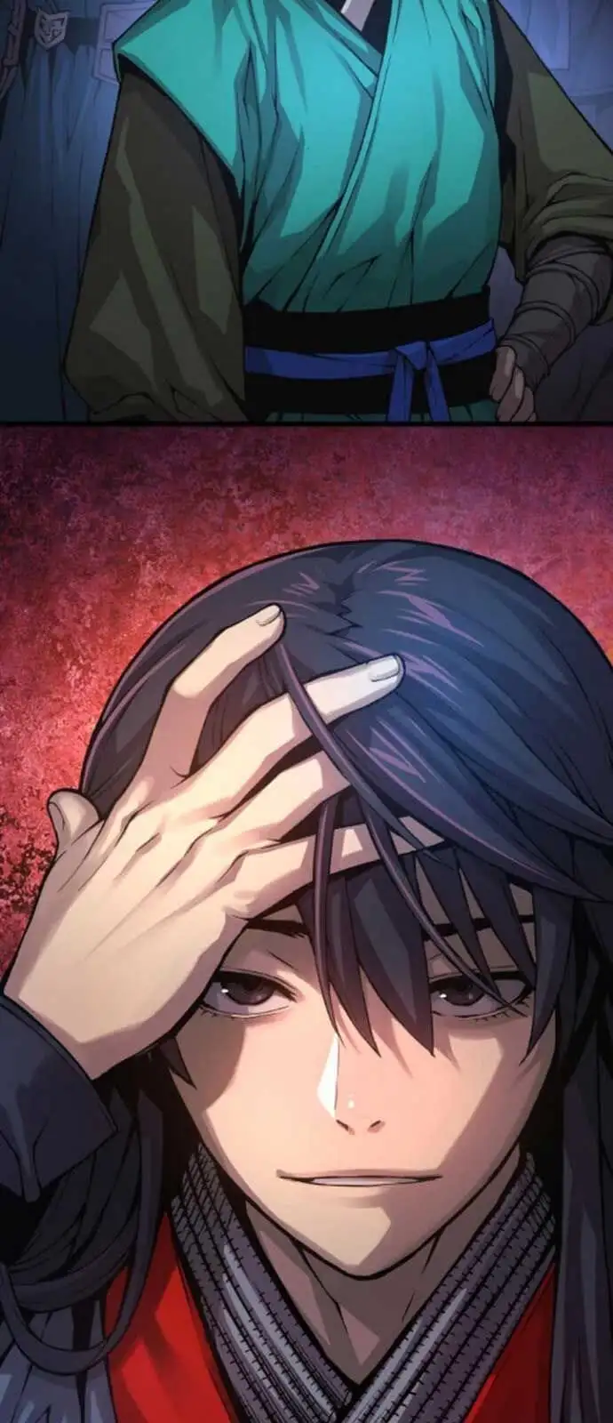 Truyện Tranh Quái Lực Loạn Thần trang 7