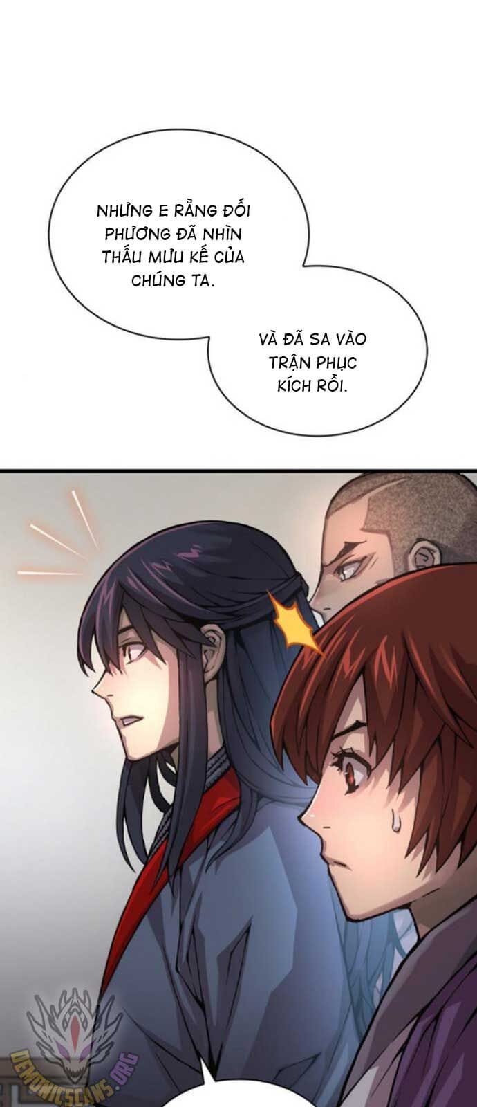 Truyện Tranh Quái Lực Loạn Thần trang 7