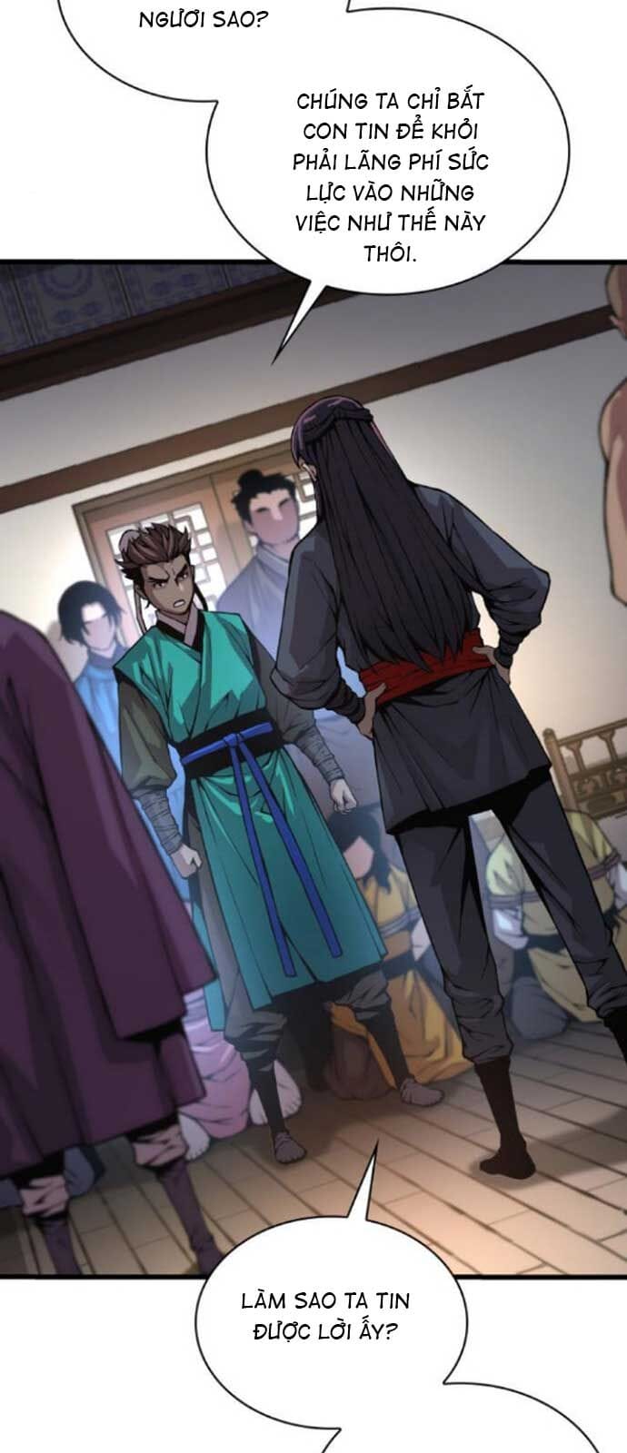 Truyện Tranh Quái Lực Loạn Thần trang 7