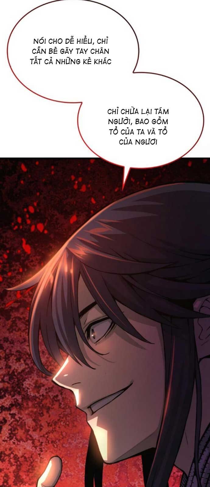 Truyện Tranh Quái Lực Loạn Thần trang 7