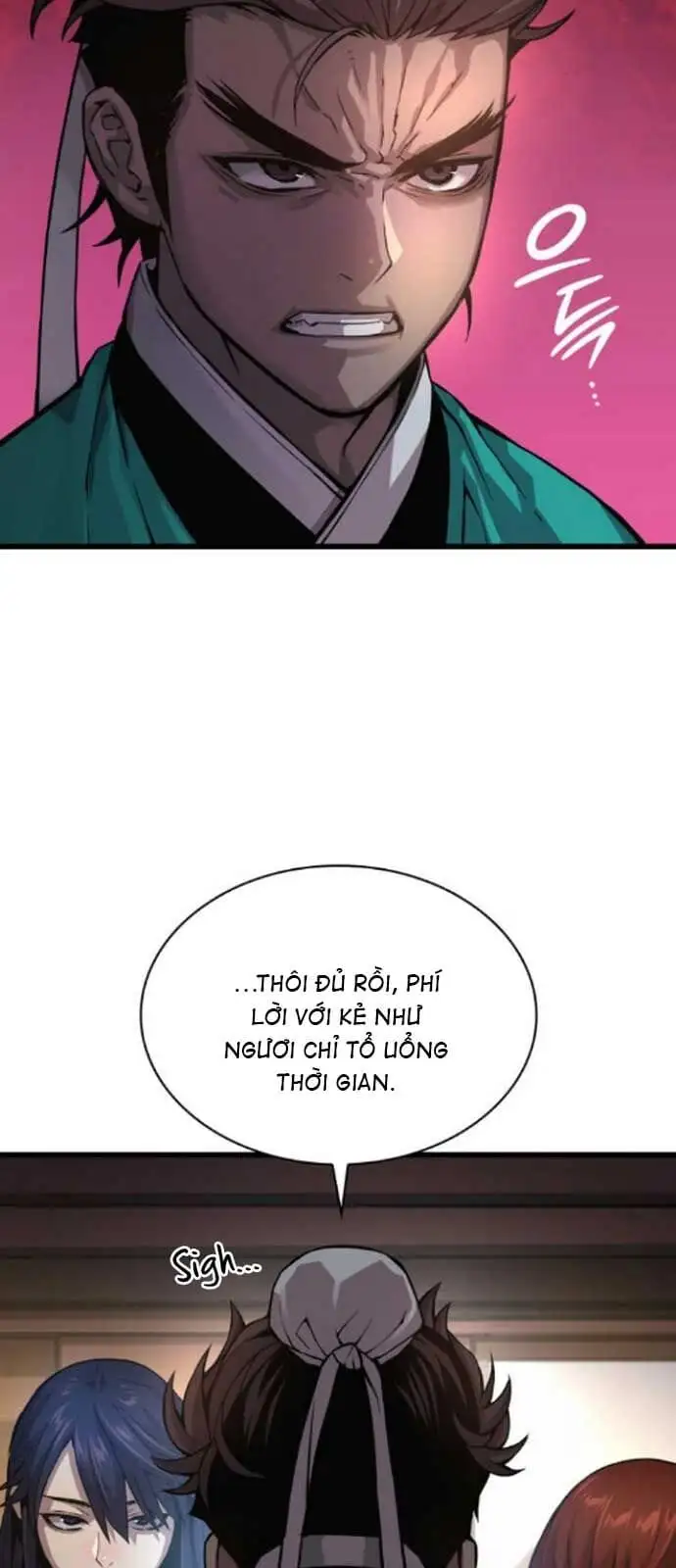 Truyện Tranh Quái Lực Loạn Thần trang 7