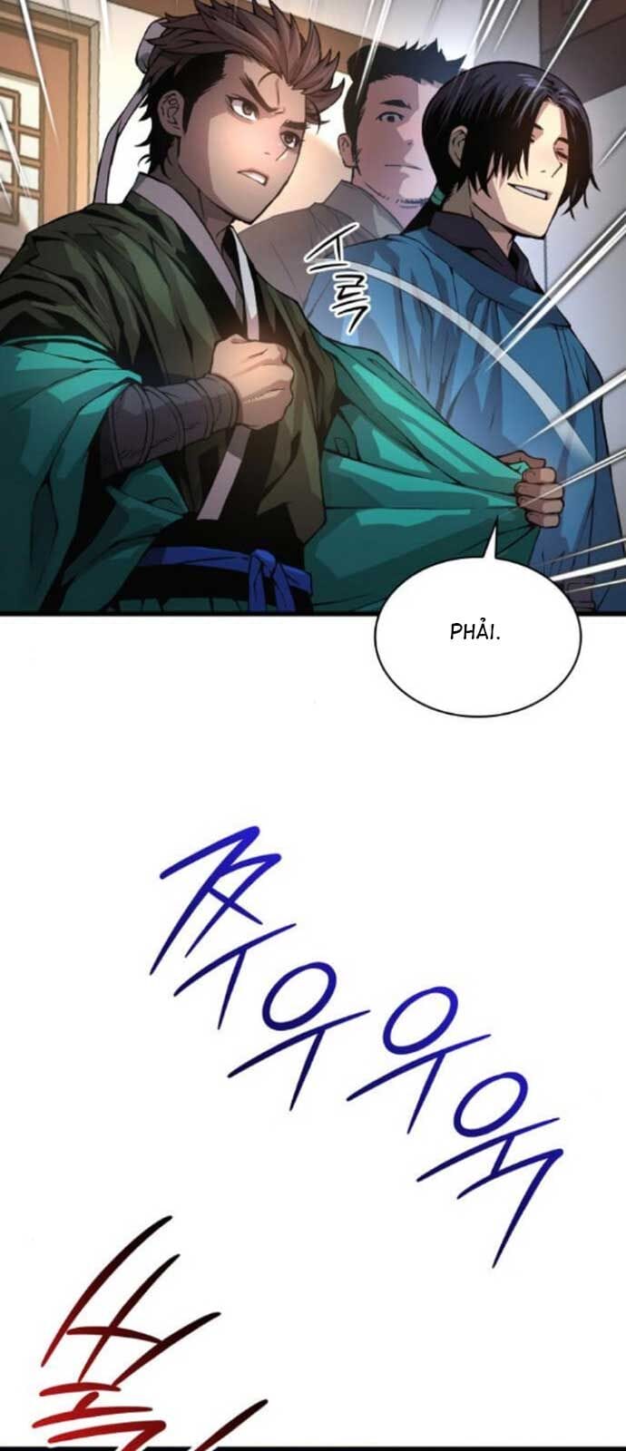 Truyện Tranh Quái Lực Loạn Thần trang 7