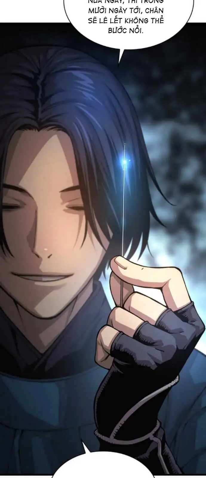 Truyện Tranh Quái Lực Loạn Thần trang 7