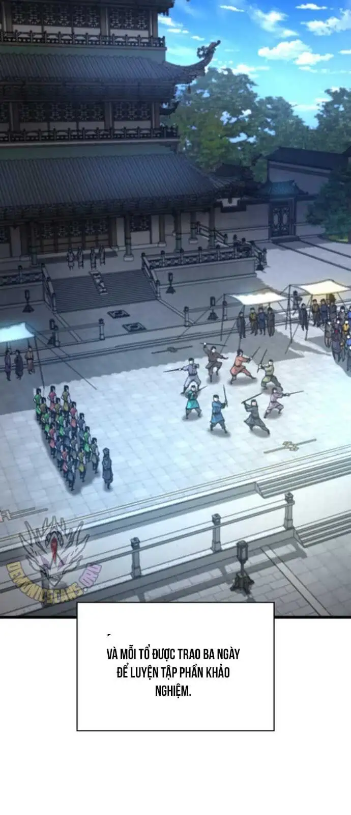 Truyện Tranh Quái Lực Loạn Thần trang 7