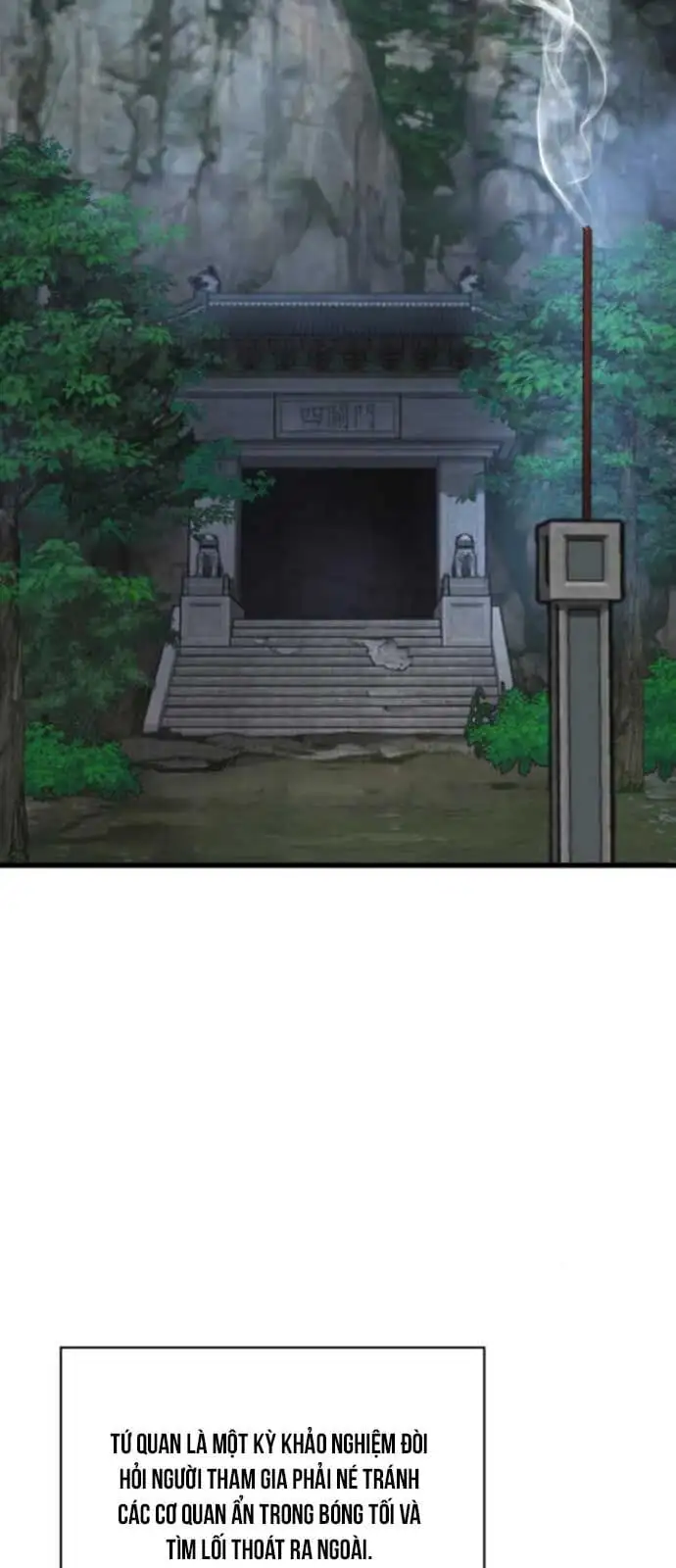 Truyện Tranh Quái Lực Loạn Thần trang 7