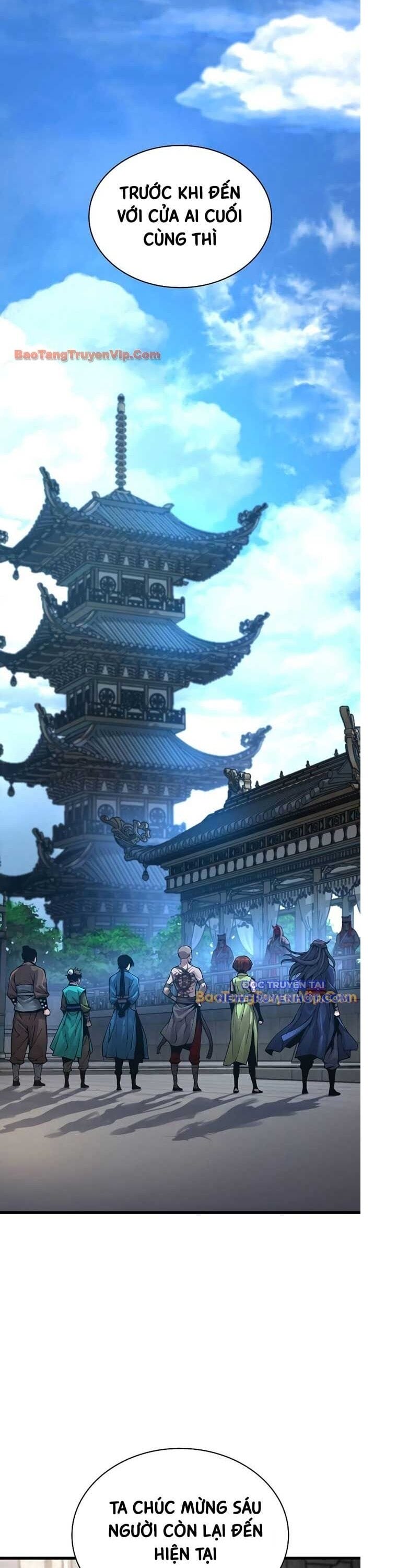 Truyện Tranh Quái Lực Loạn Thần trang 7